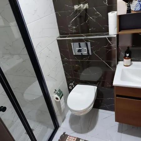 Apartament Luxury 1 Bedroom Flat In *