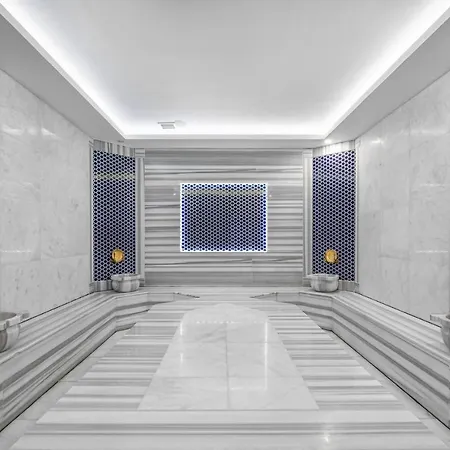 Apartament Luxury 1 Bedroom Flat In *