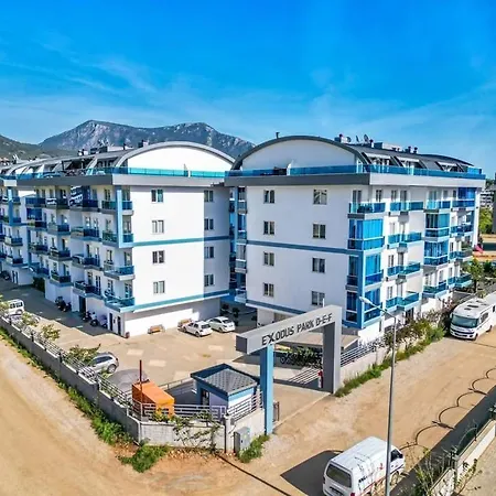 Apartament Luxury 1 Bedroom Flat In *