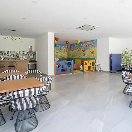 Luxury 1 Bedroom Flat In * Alanya