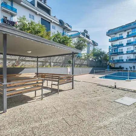 Luxury 1 Bedroom Flat In * Alanya