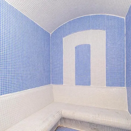 Luxury 1 Bedroom Flat In Lejlighed *