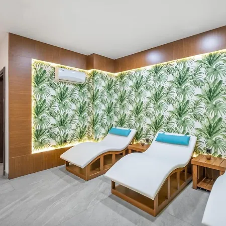 Lejlighed Luxury 1 Bedroom Flat In Alanya