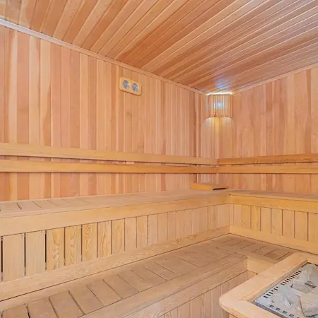 Luxury 1 Bedroom Flat In Lejlighed