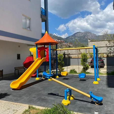 Lejlighed Luxury 1 Bedroom Flat In